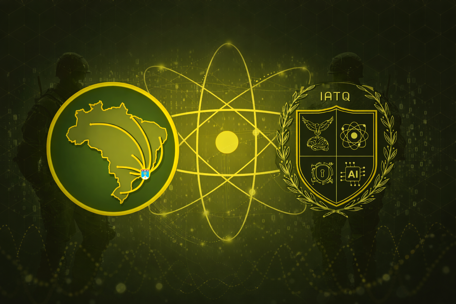 Simpósio Defesa 2050 Background