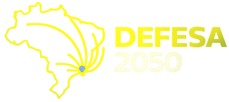 DEFESA 2050 Logo