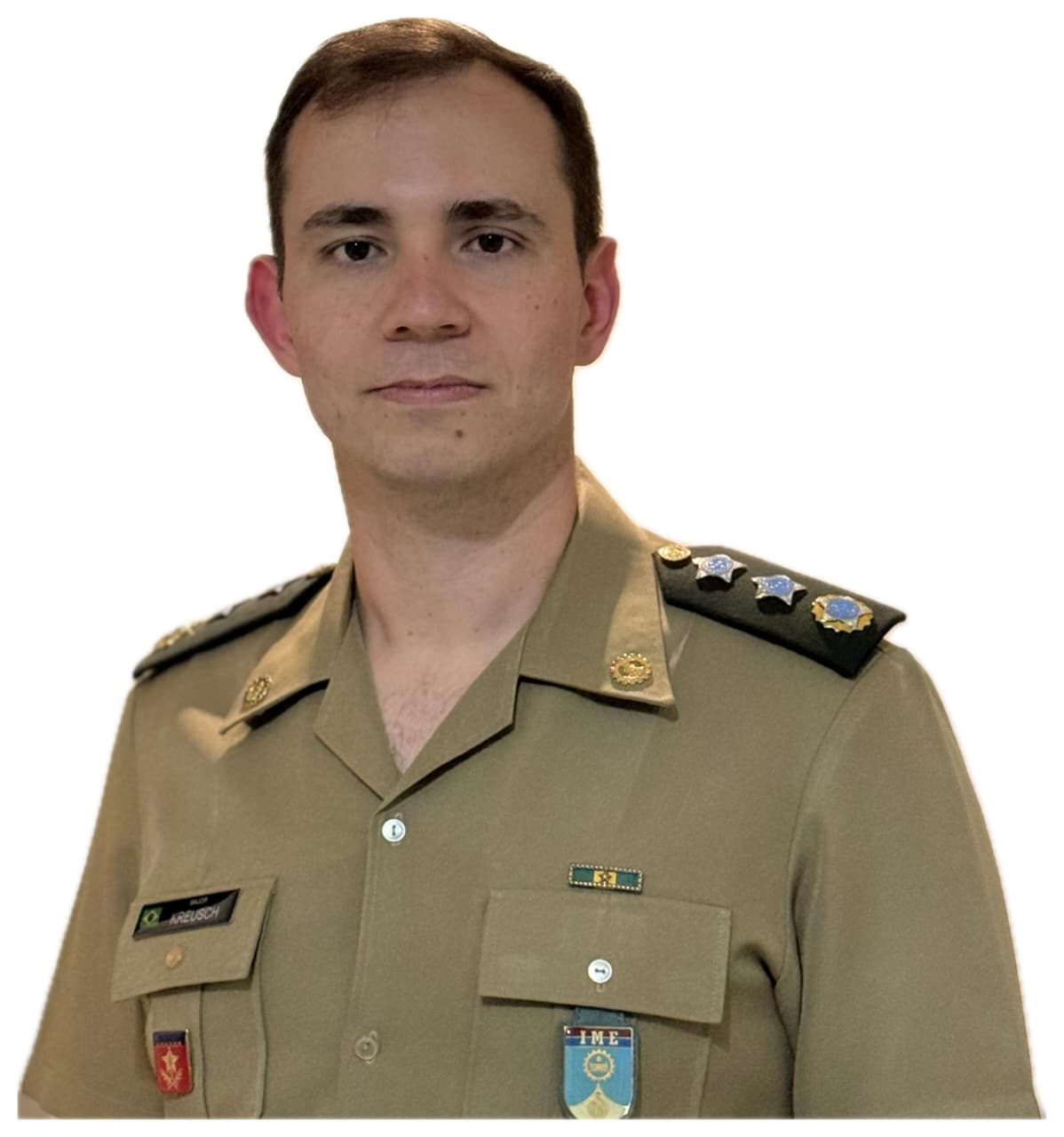 Maj Diógenes Kreusch